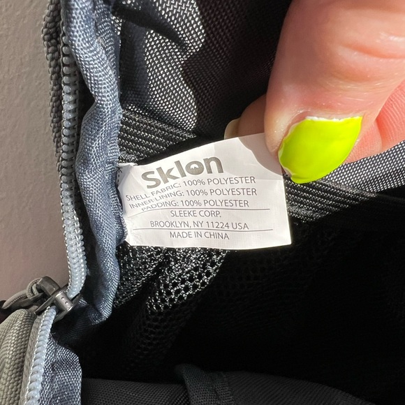 Sklon Ski Harness Backpack - Picture 3 of 9